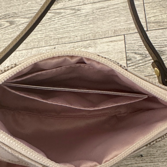 Coach Ash Dot Op Art Wristlet F49460 NWT - Picture 10 of 10